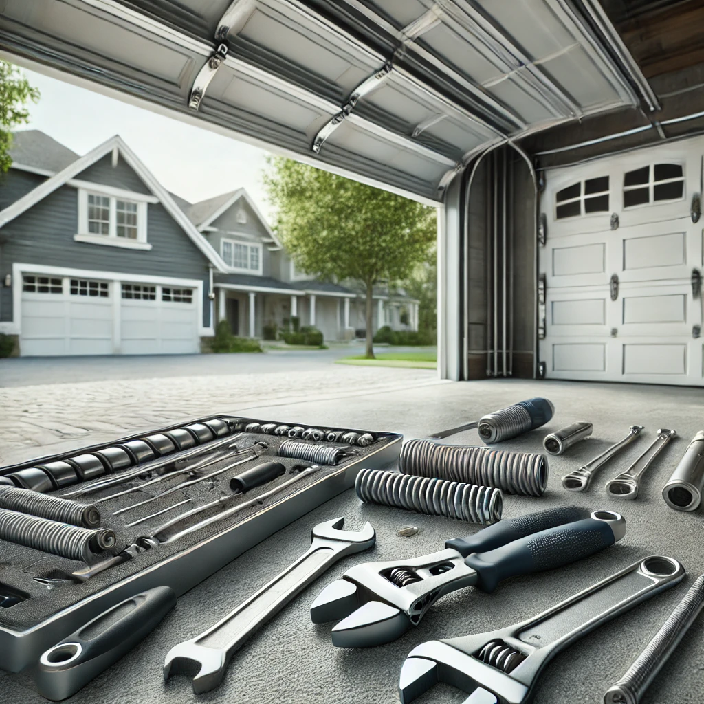 24 Hour Garage Door Repair New Braunfels TX - Emergency Service for Springs, Openers & Cables