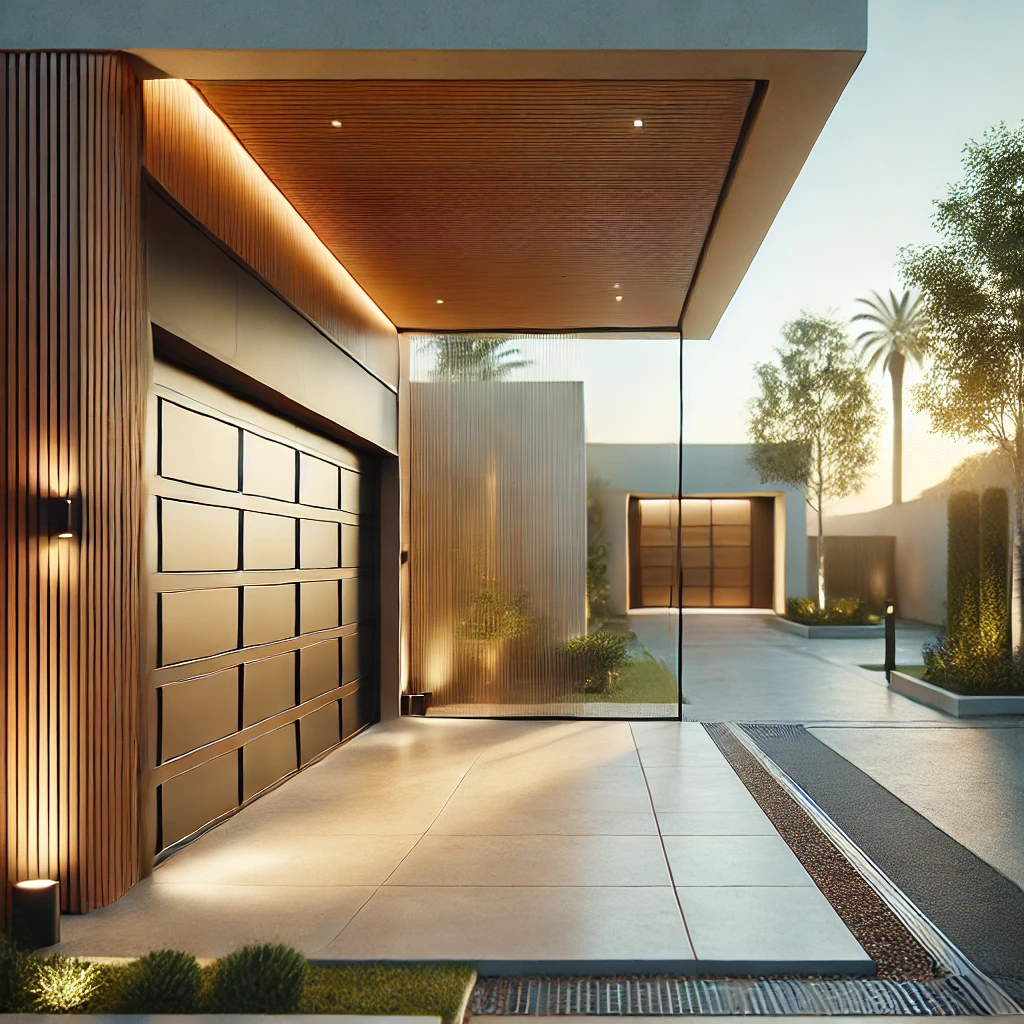 Custom Garage Doors New Braunfels TX - Luxury Designs with Premium Materials & Expert Installation