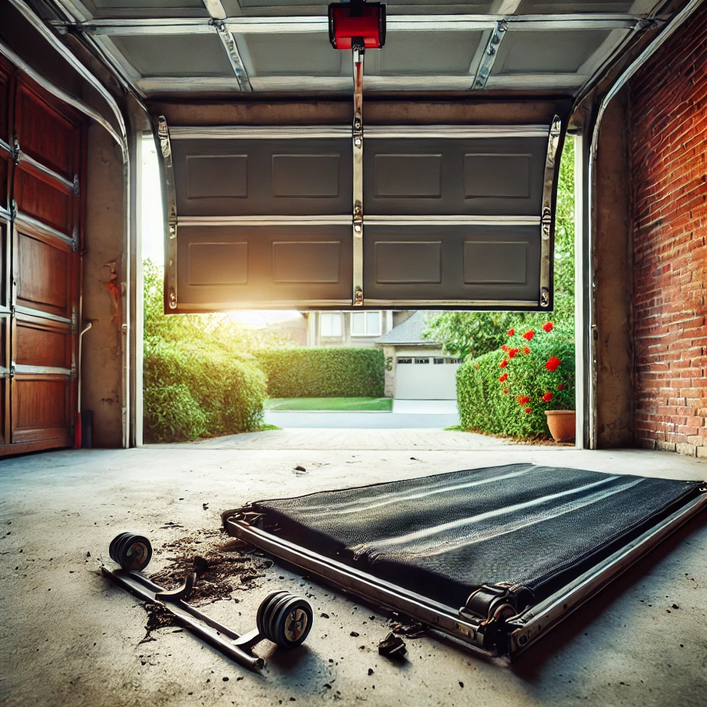 Emergency Garage Door Repair in New Braunfels TX - 24/7 Service for Broken Springs, Openers & More