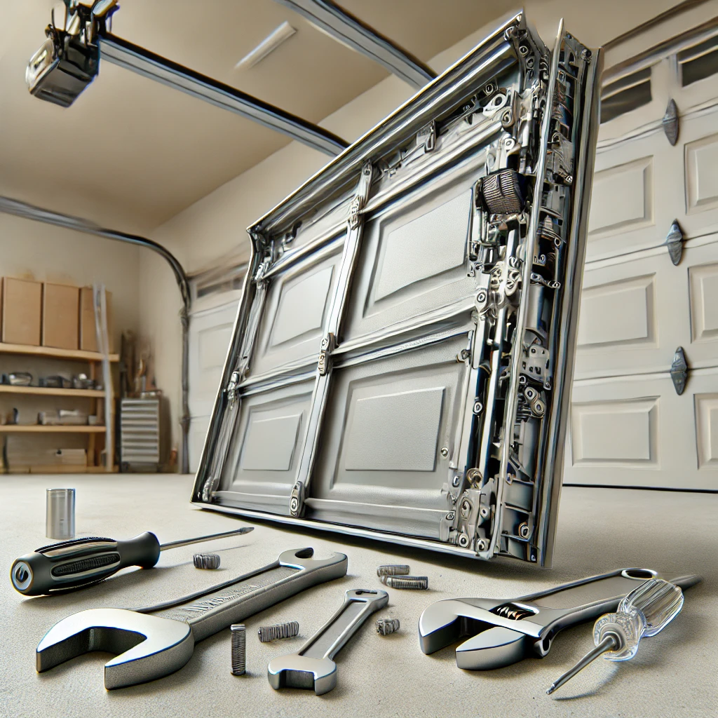 Expert Garage Door Panel Repair in New Braunfels TX - Professional Service for Wood, Steel & Aluminum Panels
