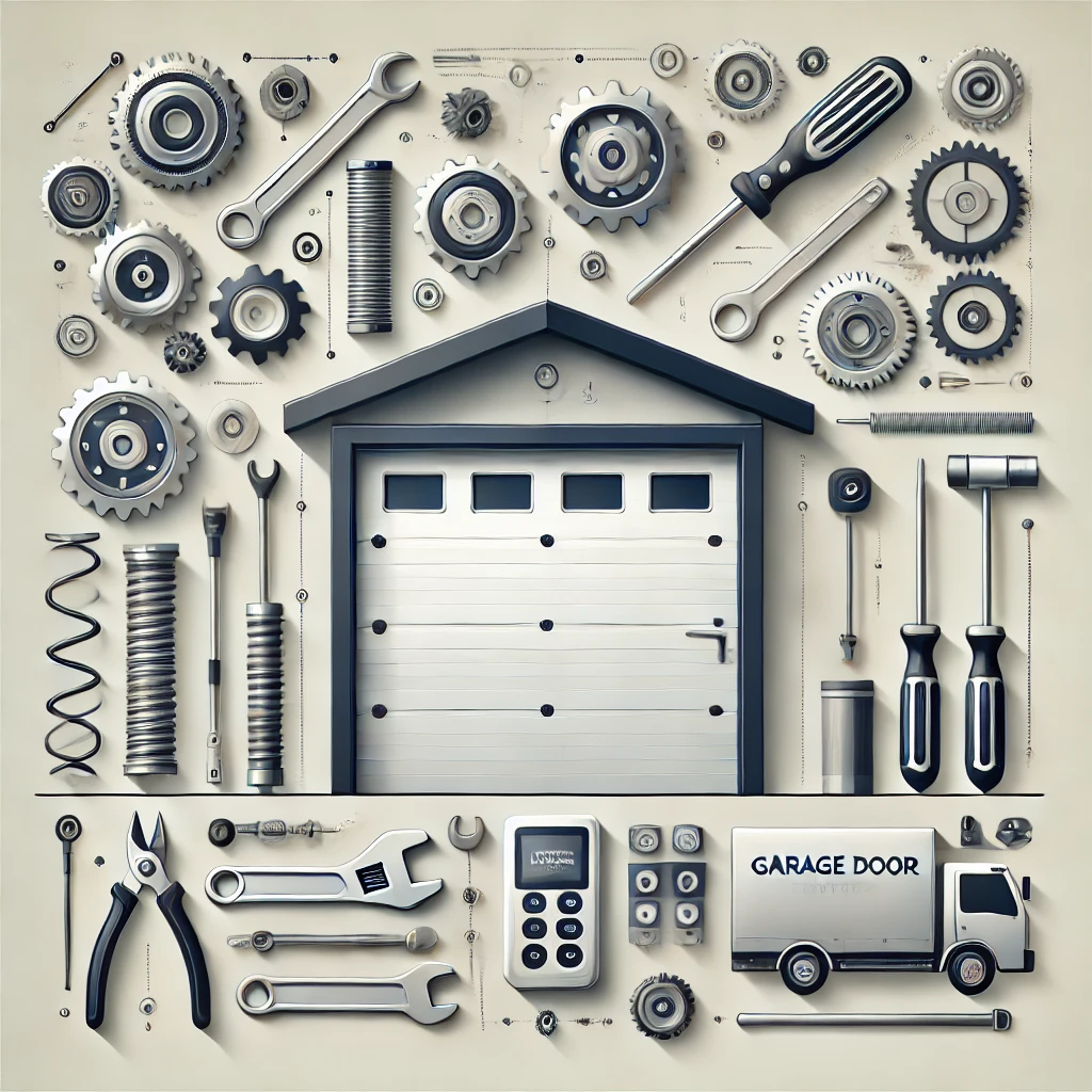Professional Garage Door Services in New Braunfels TX - Expert Technical Team