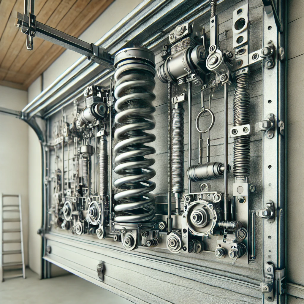 Expert Garage Door Spring Repair New Braunfels TX - 24/7 Emergency Spring Replacement Services